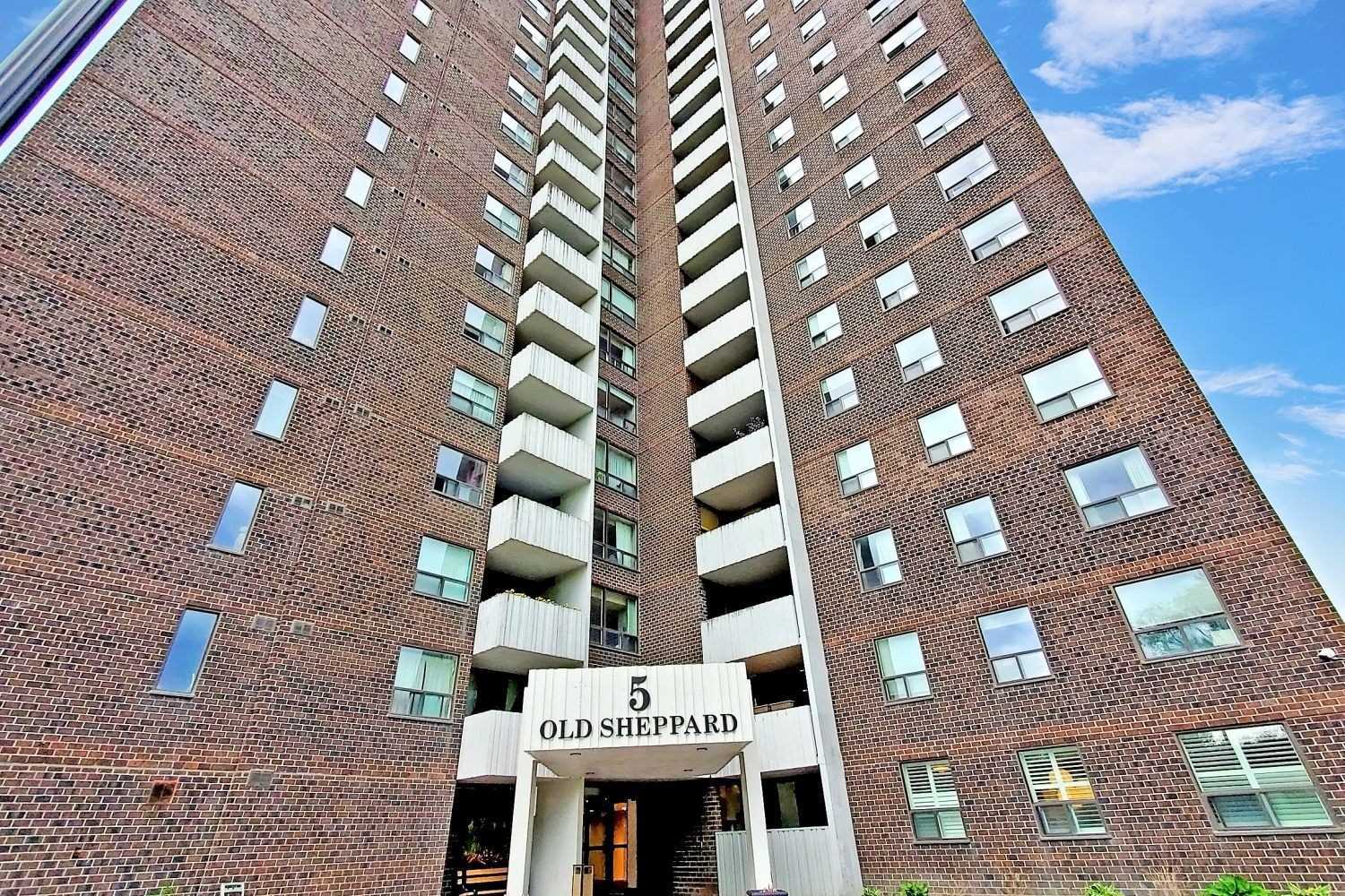 5 Old Sheppard Avenue Condos, North York, Toronto