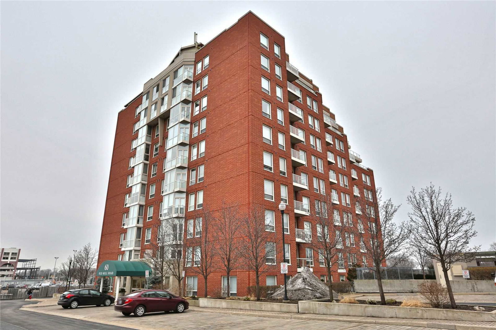 60 Old Mill Road Condos, Etobicoke, Toronto