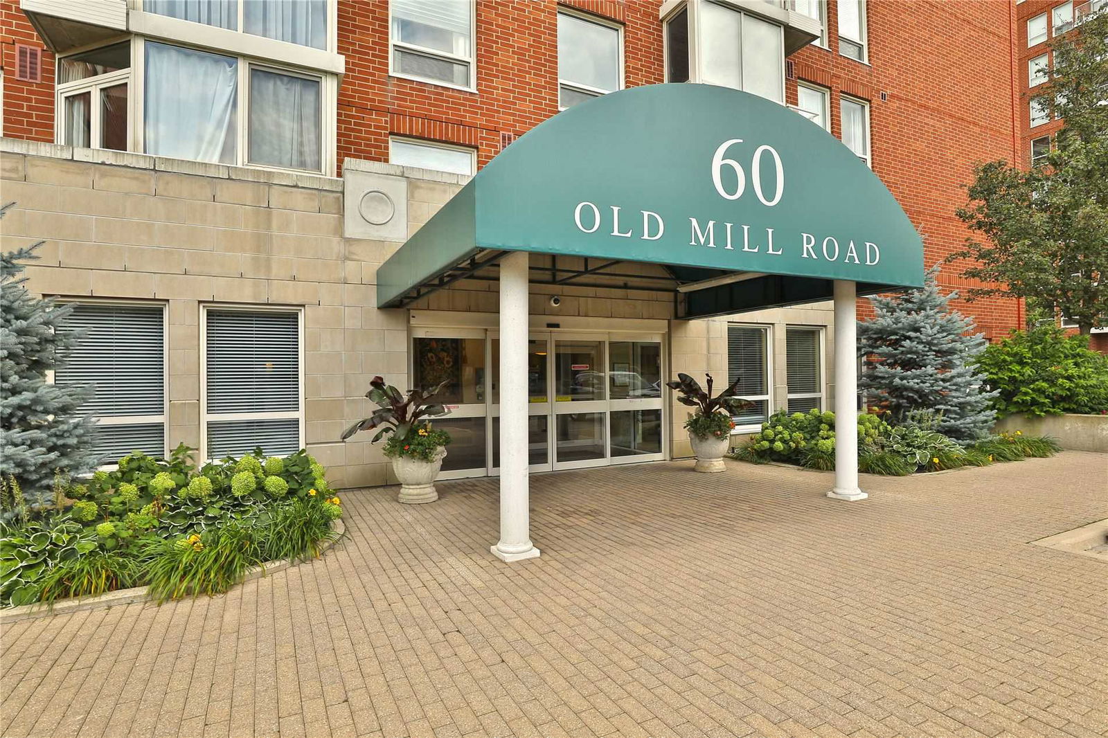 60 Old Mill Road Condos, Etobicoke, Toronto