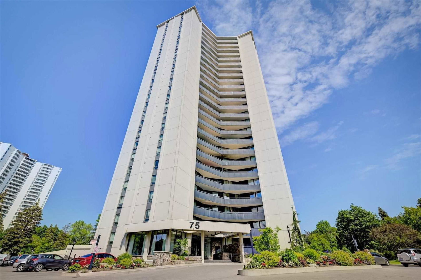 75 Graydon Hall Drive Condos, North York, Toronto