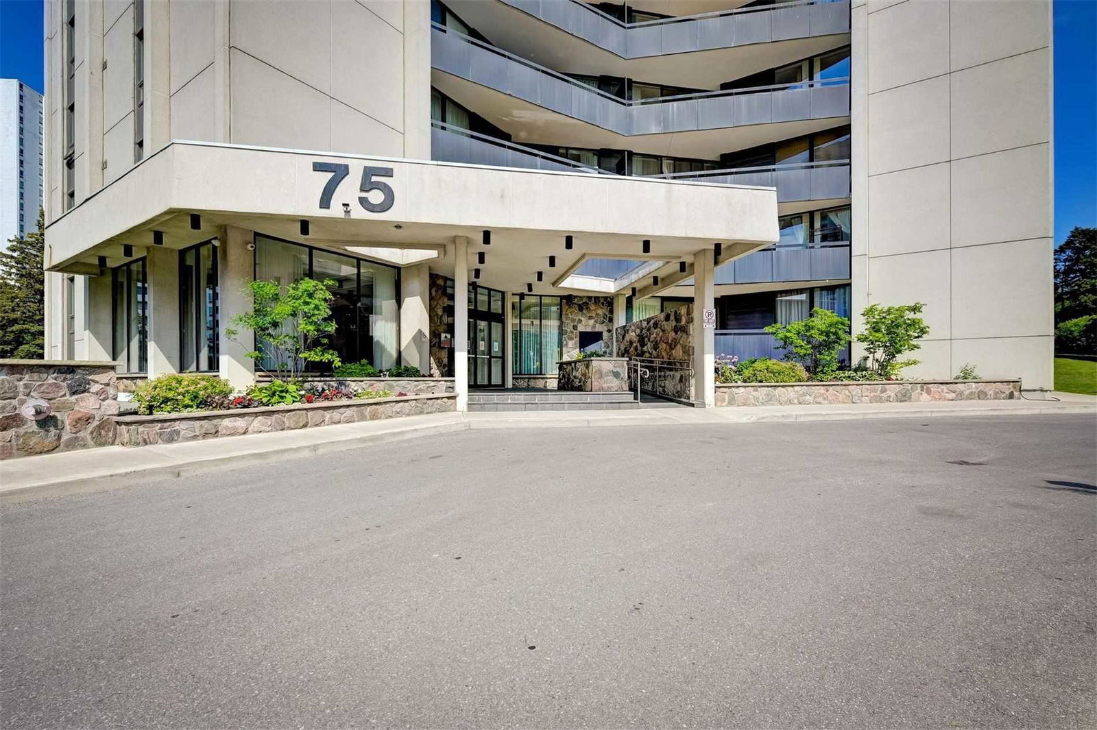 75 Graydon Hall Drive Condos, North York, Toronto