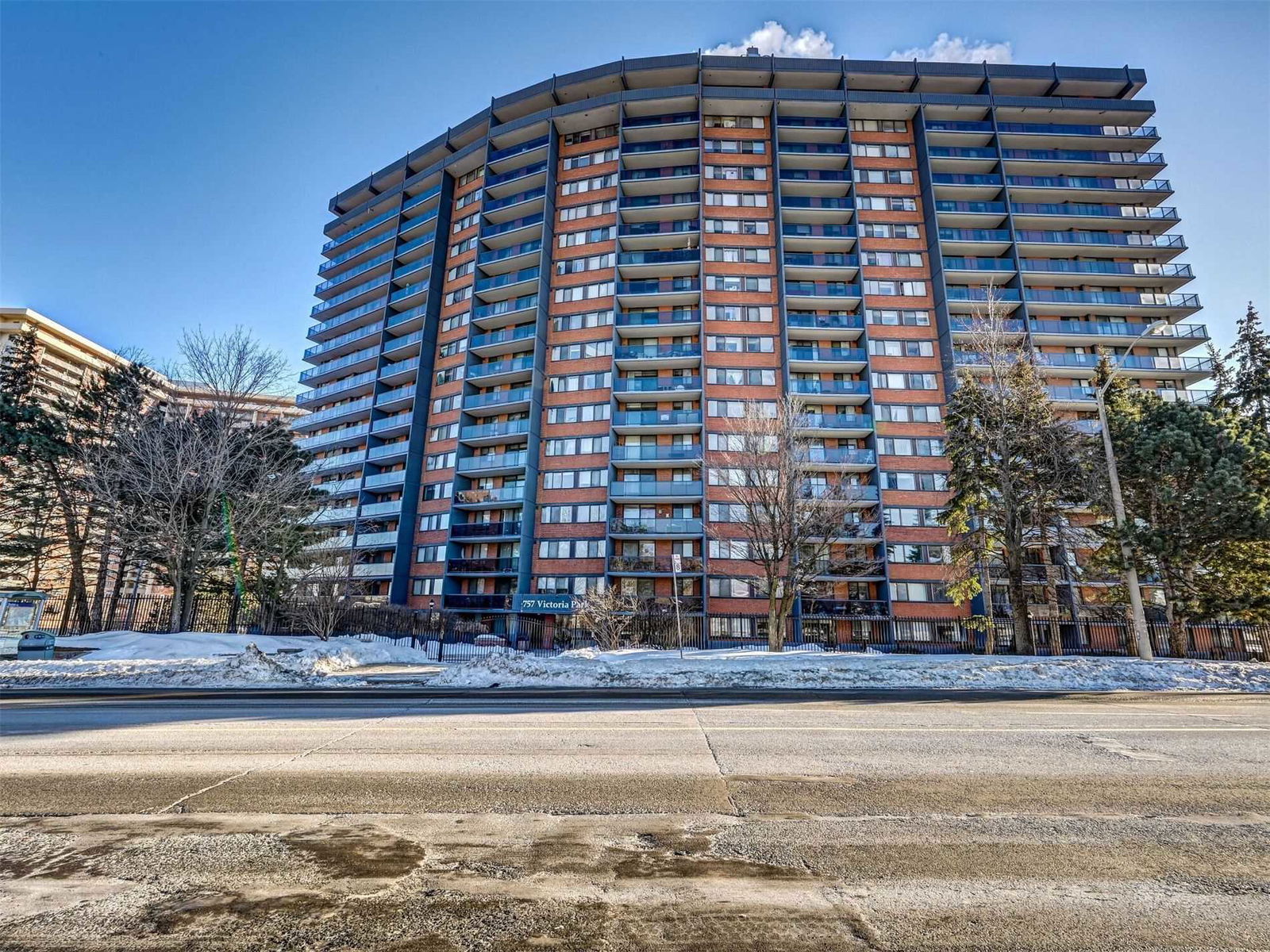 757 Victoria Park Avenue Condos, Scarborough, Toronto