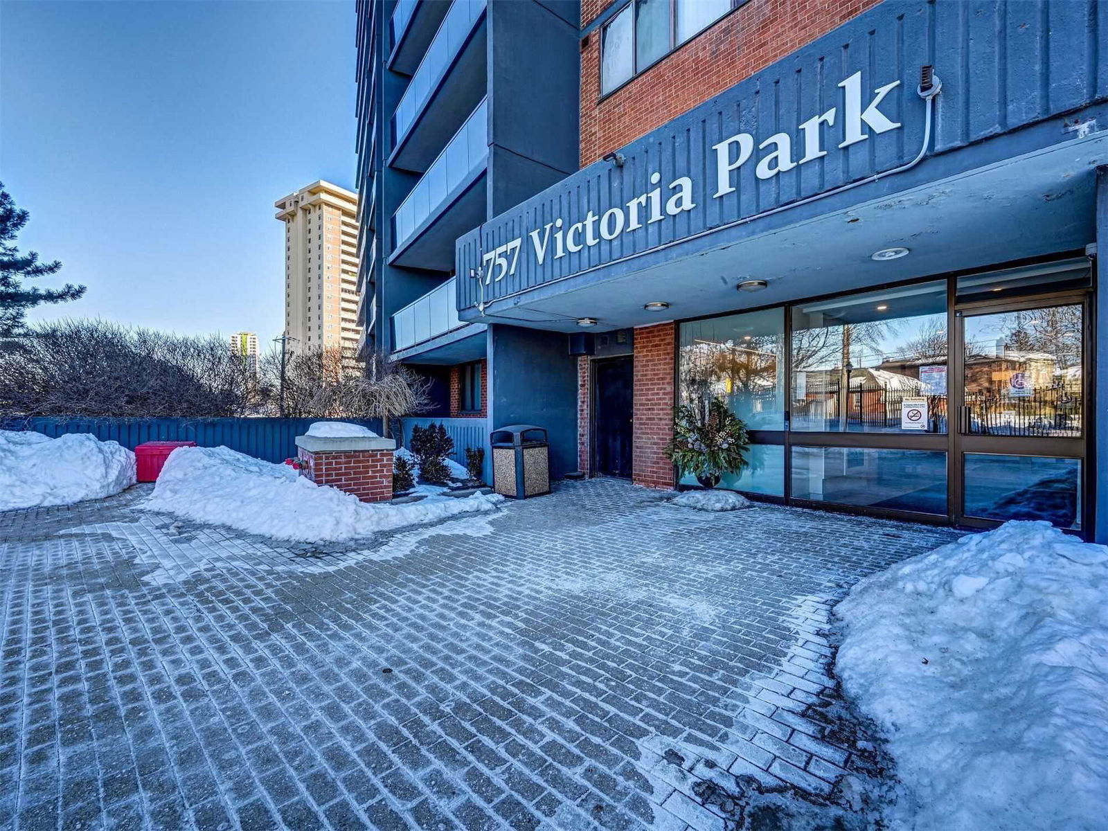 757 Victoria Park Avenue Condos, Scarborough, Toronto