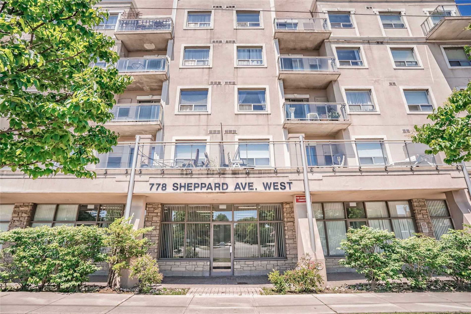 778 Sheppard Avenue West Condos, North York, Toronto