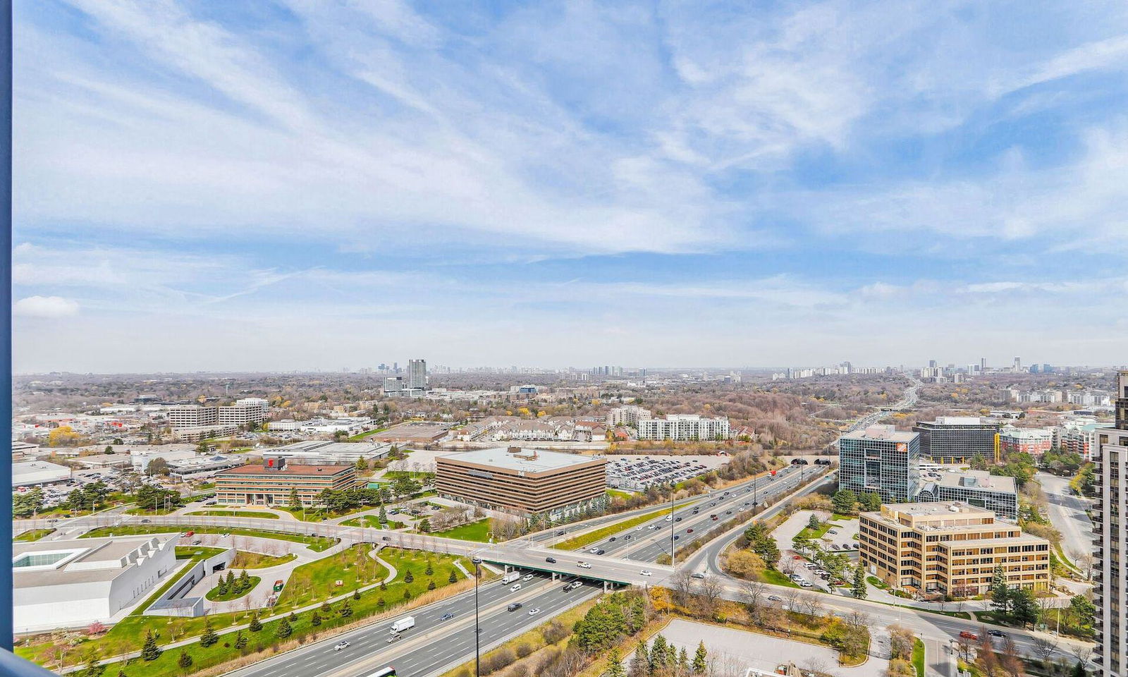 Skyline — Accolade Condos, North York, Toronto