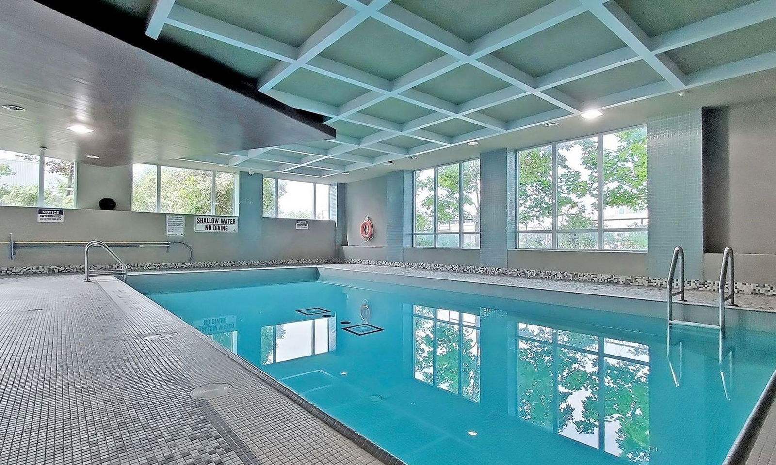 Pool — Altitude Condos, Scarborough, Toronto