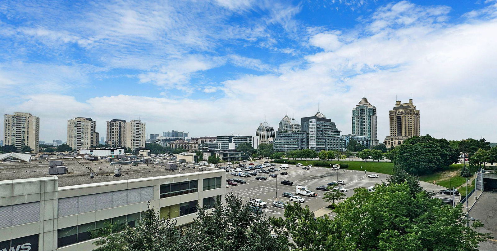 Skyline — ARC Condos, North York, Toronto