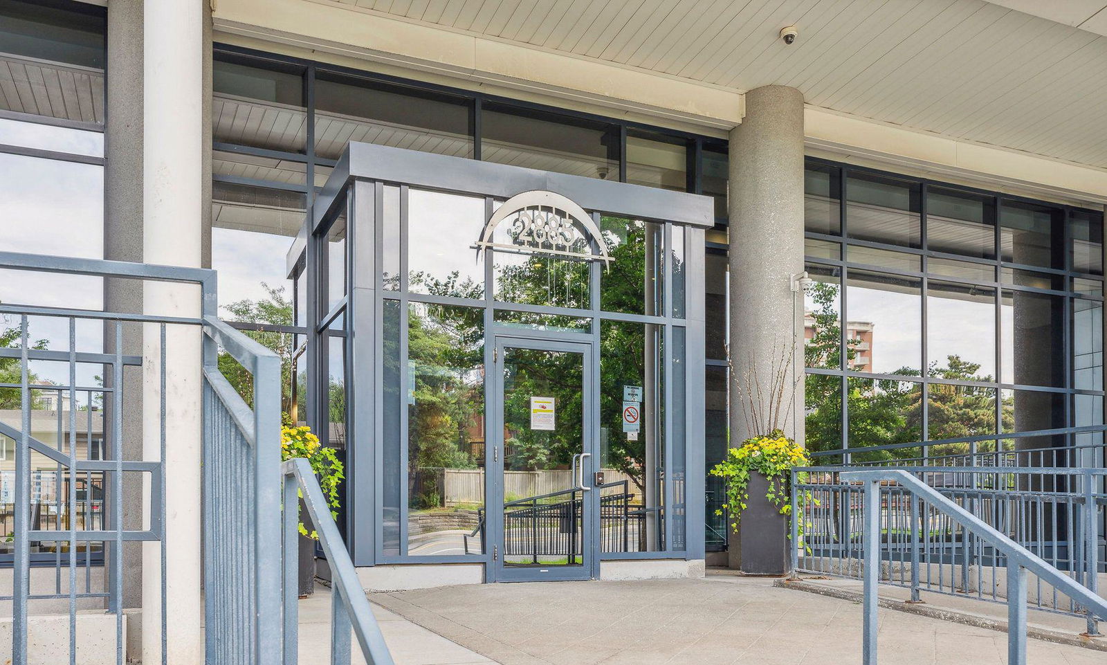 Entrance — ARC Condos, North York, Toronto