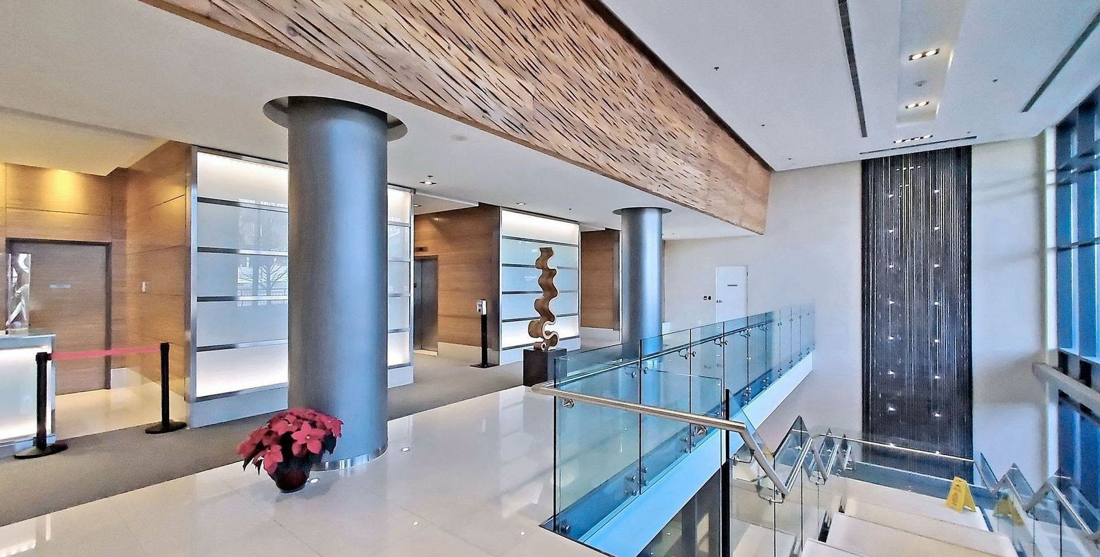 Lobby — ARC Condos, North York, Toronto