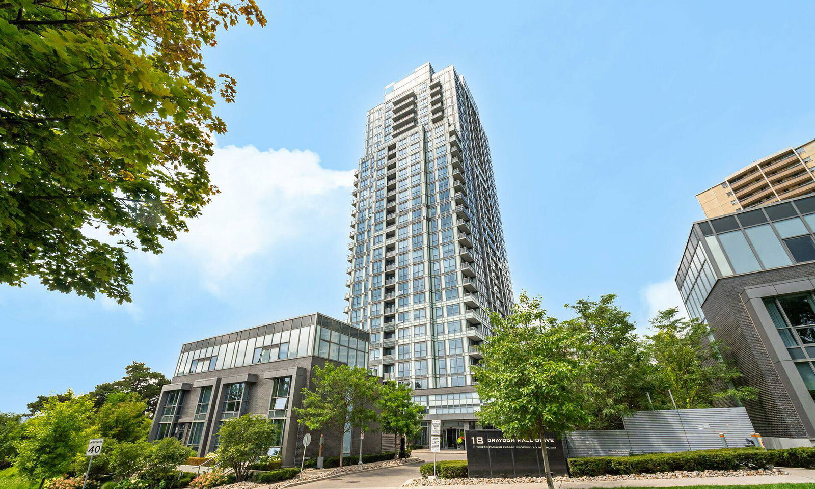 Argento Condos, North York, Toronto