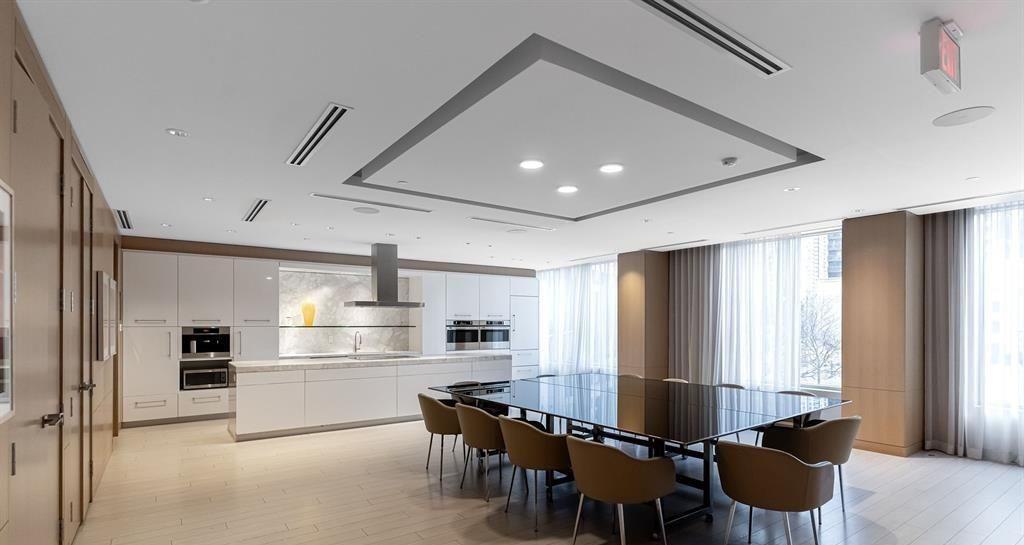 Party Room — Aristo At Avonshire Condos, North York, Toronto