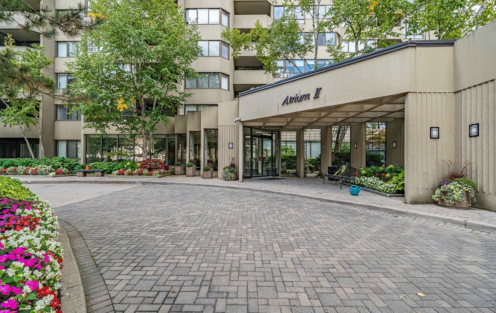 Atrium II Condos, North York, Toronto