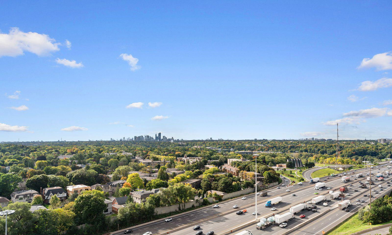 Skyline — Avonshire Condos, North York, Toronto