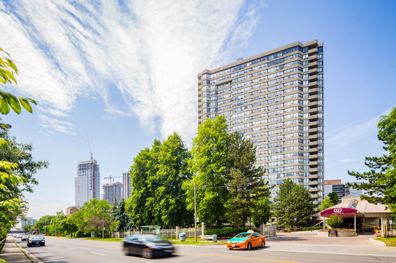 Barclay Terrace I Condos