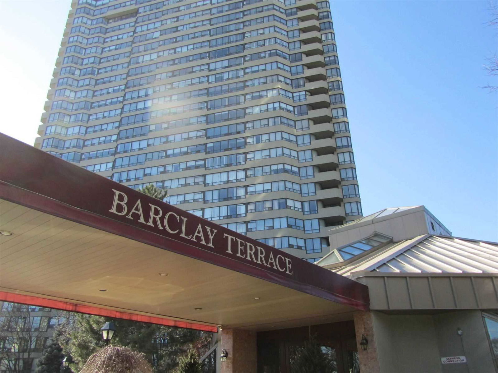 Barclay Terrace I Condos, Etobicoke, Toronto