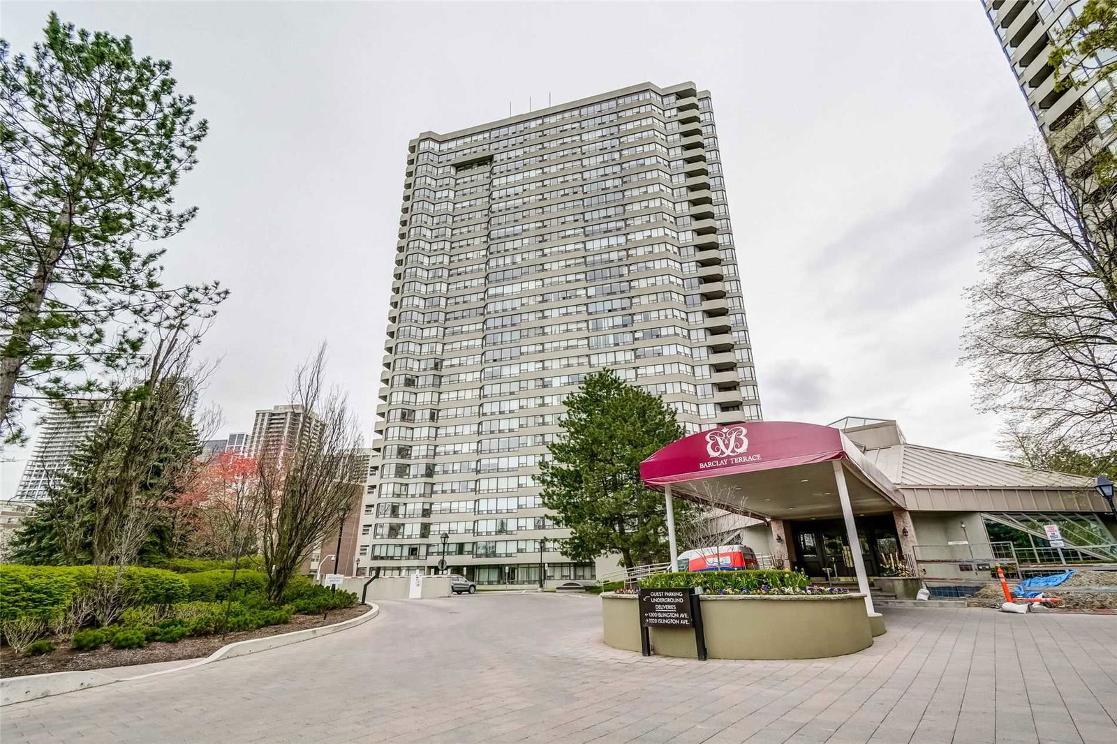 Barclay Terrace II Condos, Etobicoke, Toronto