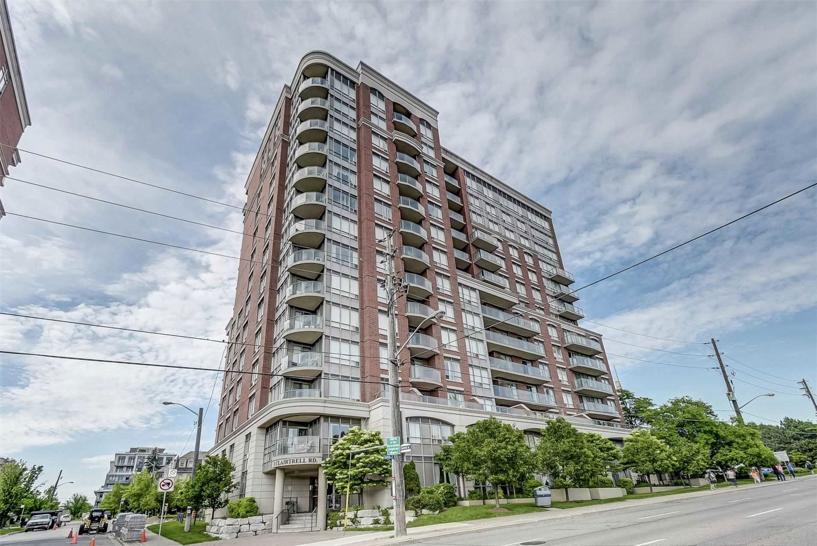 Bayview Mansions II Condos, North York, Toronto