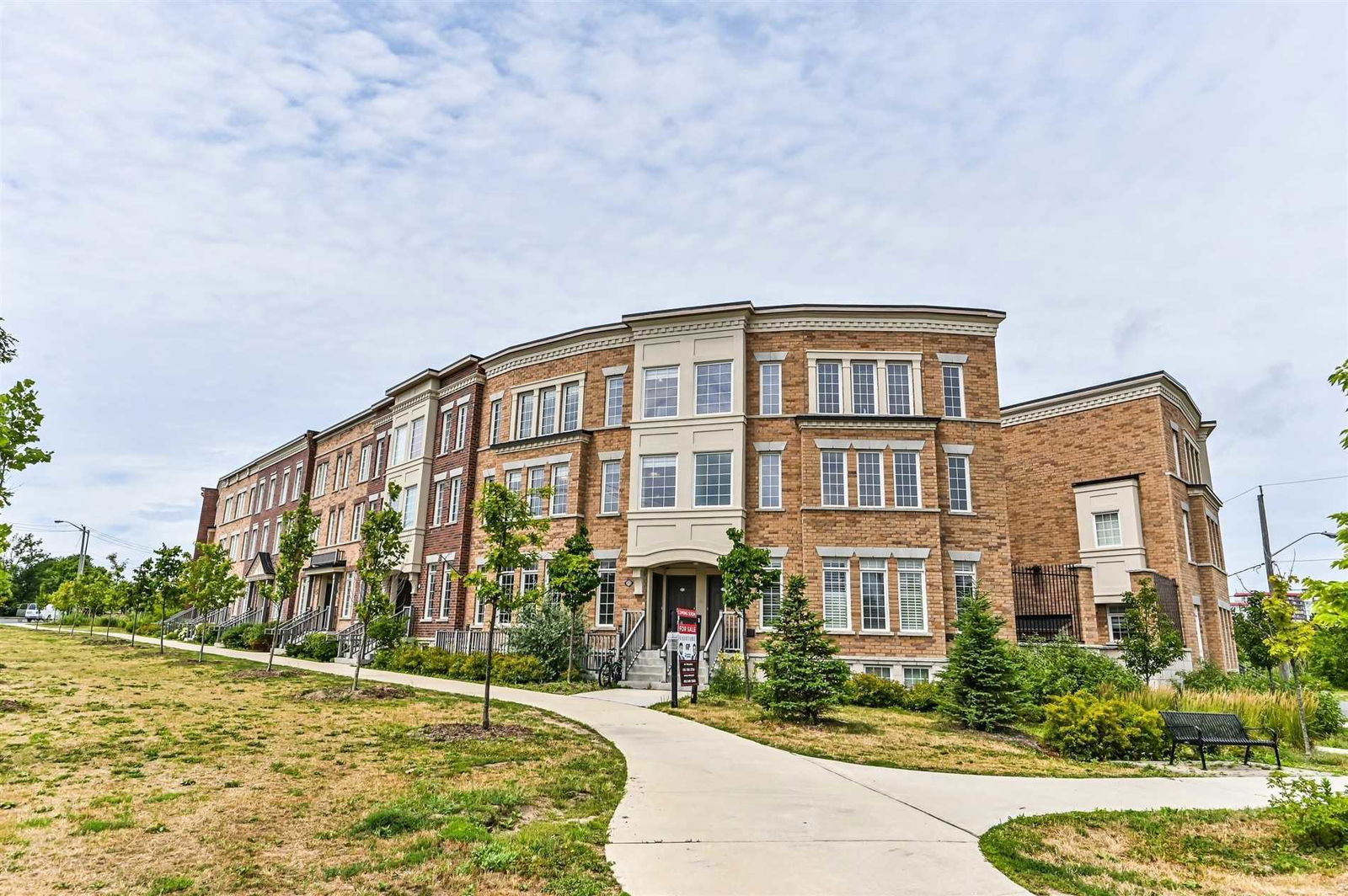 Beach House Towns, Scarborough, Toronto