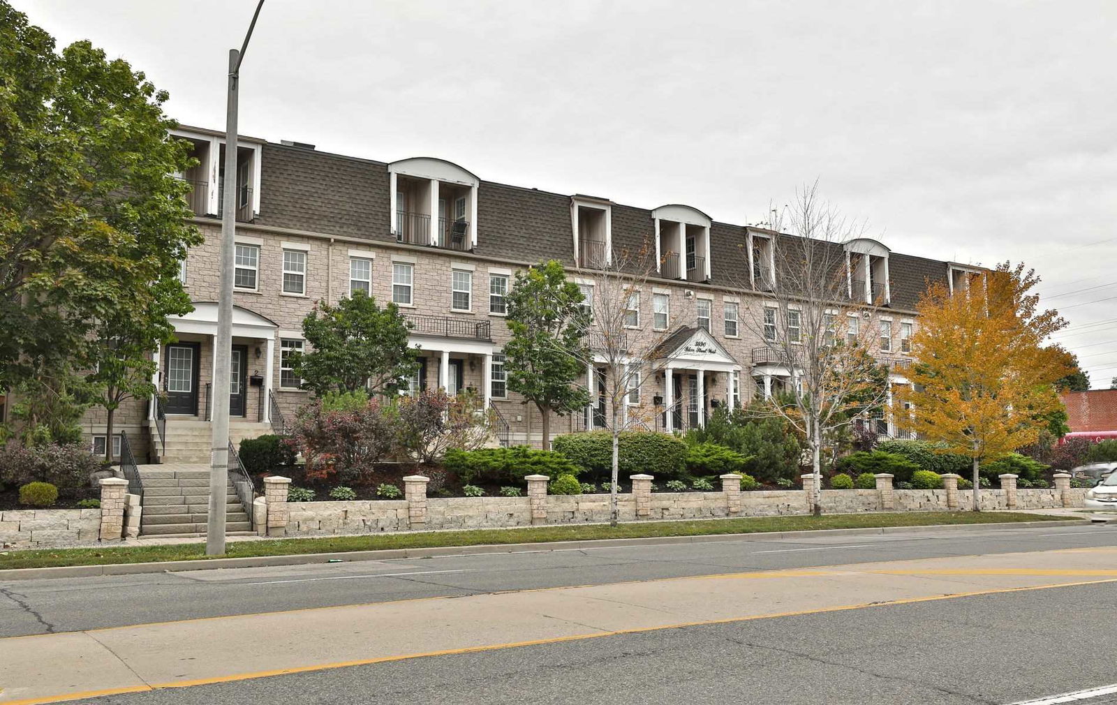 Berkley Townhomes, Etobicoke, Toronto