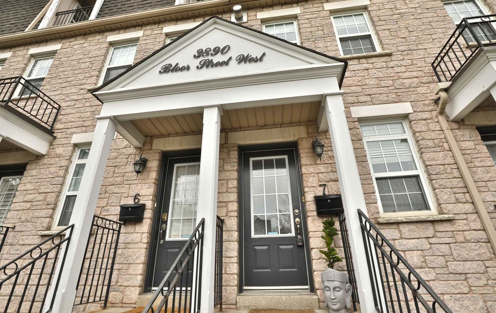 Berkley Townhomes, Etobicoke, Toronto