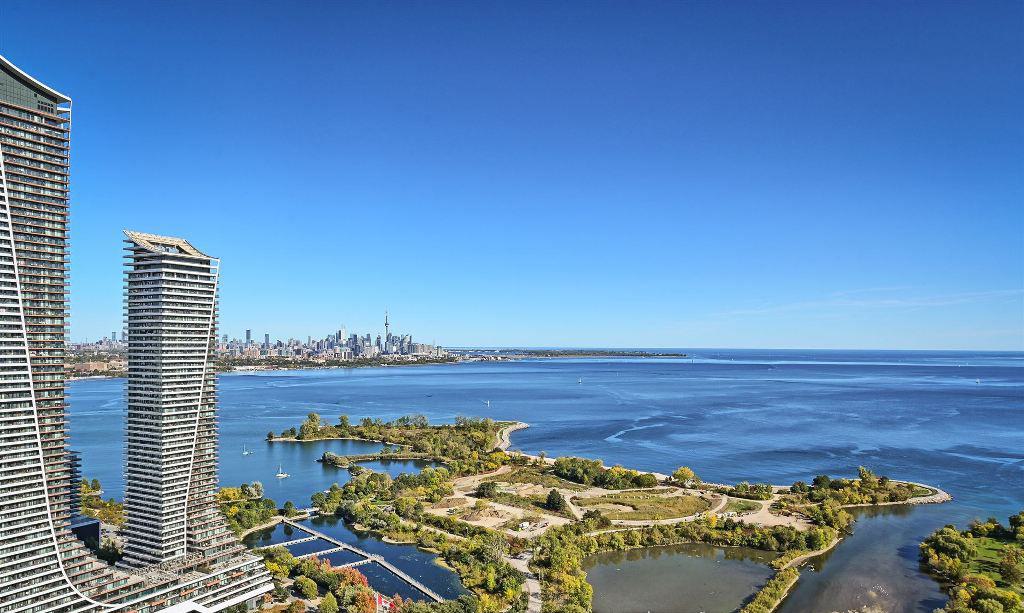 Skyline — Beyond the Sea Star Tower, Etobicoke, Toronto