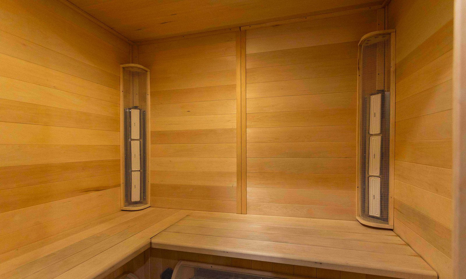 Sauna — Bridletowne I Condos, Scarborough, Toronto