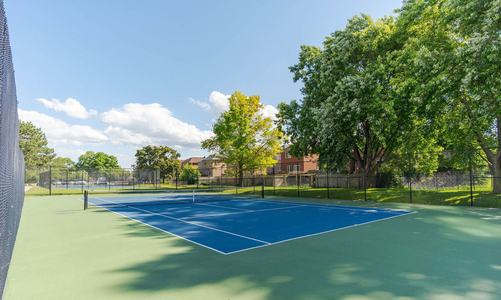 Tennis — Bridletowne II Condos, Scarborough, Toronto