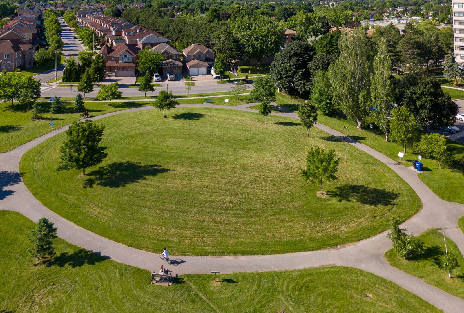 Park — Bridletowne II Condos, Scarborough, Toronto