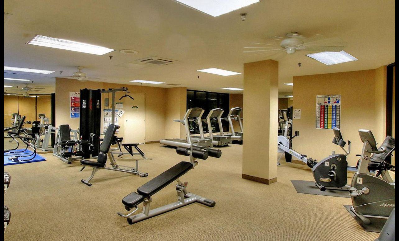 Gym — Bridlewoode Place III Condos, Scarborough, Toronto