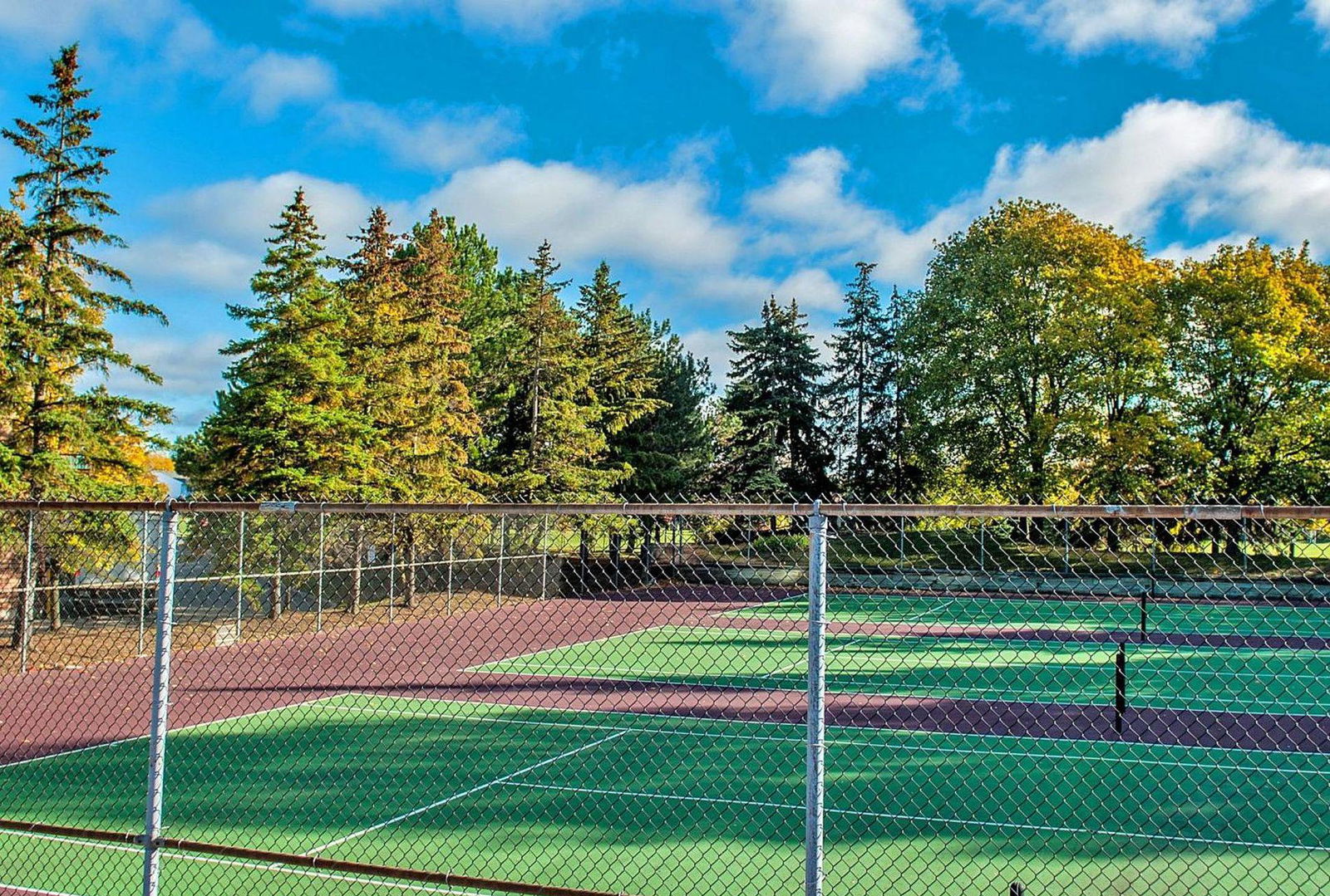 Tennis — Bridlewoode Place III Condos, Scarborough, Toronto