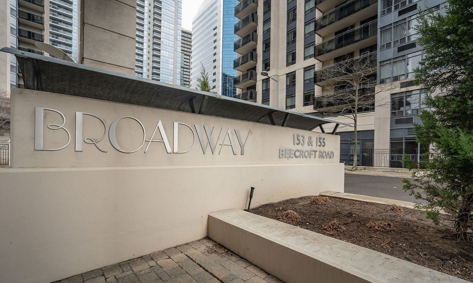 Broadway II Residences, North York, Toronto