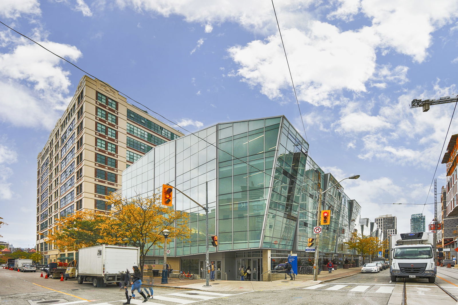 The Merchandise Lofts, Downtown, Toronto