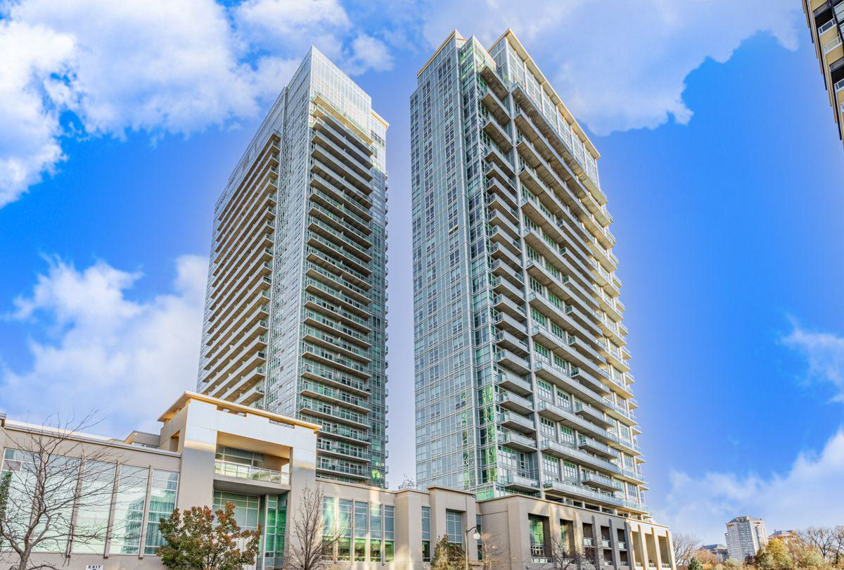 Exterior Side — California Condos, Etobicoke, Toronto