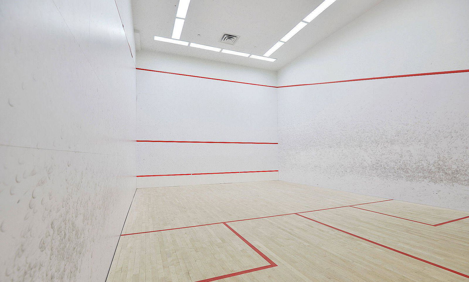 Squash Court — California Condos, Etobicoke, Toronto