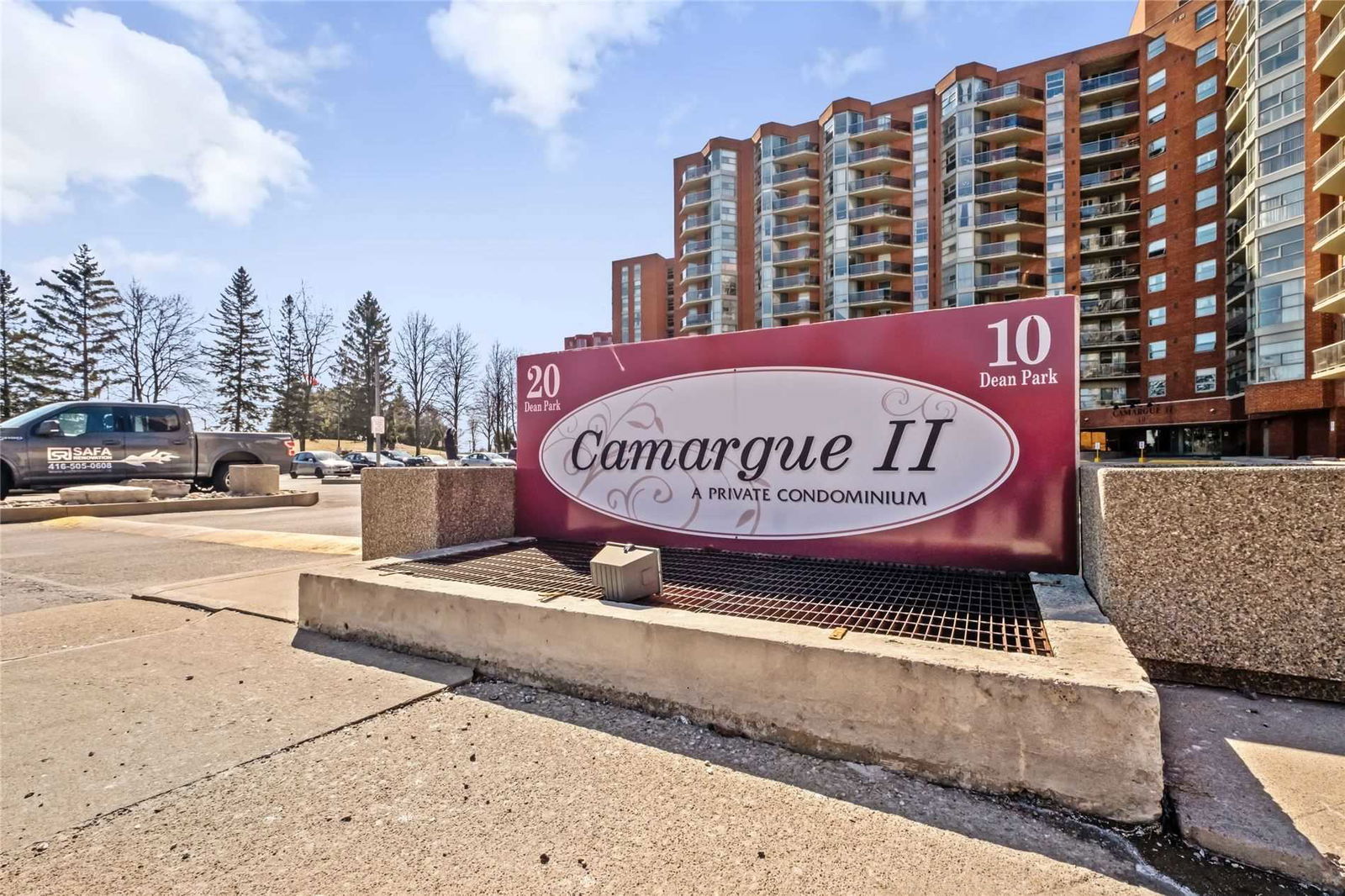 Camargue II Condos, Scarborough, Toronto