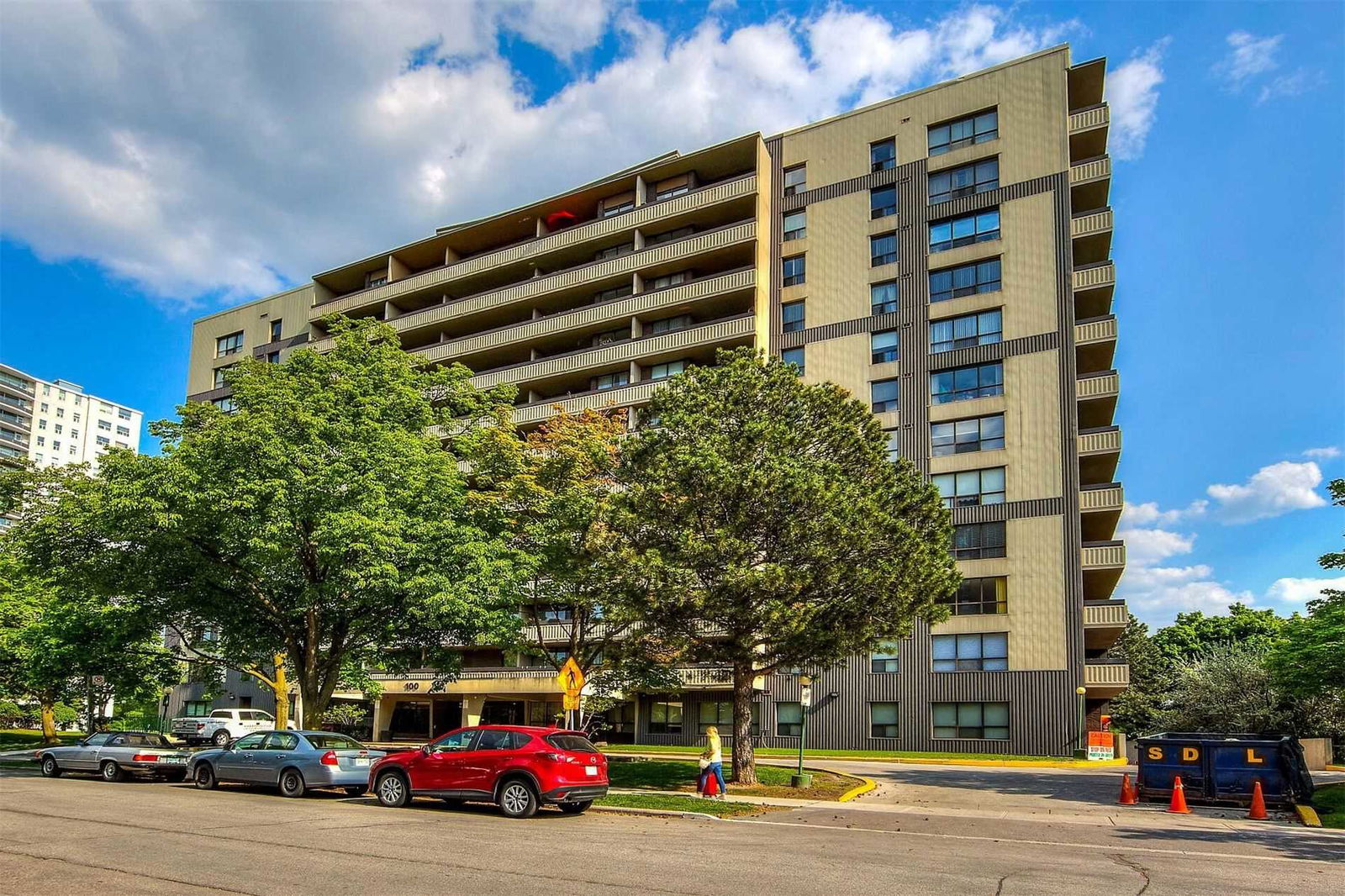 Canyon Tower Condos, North York, Toronto