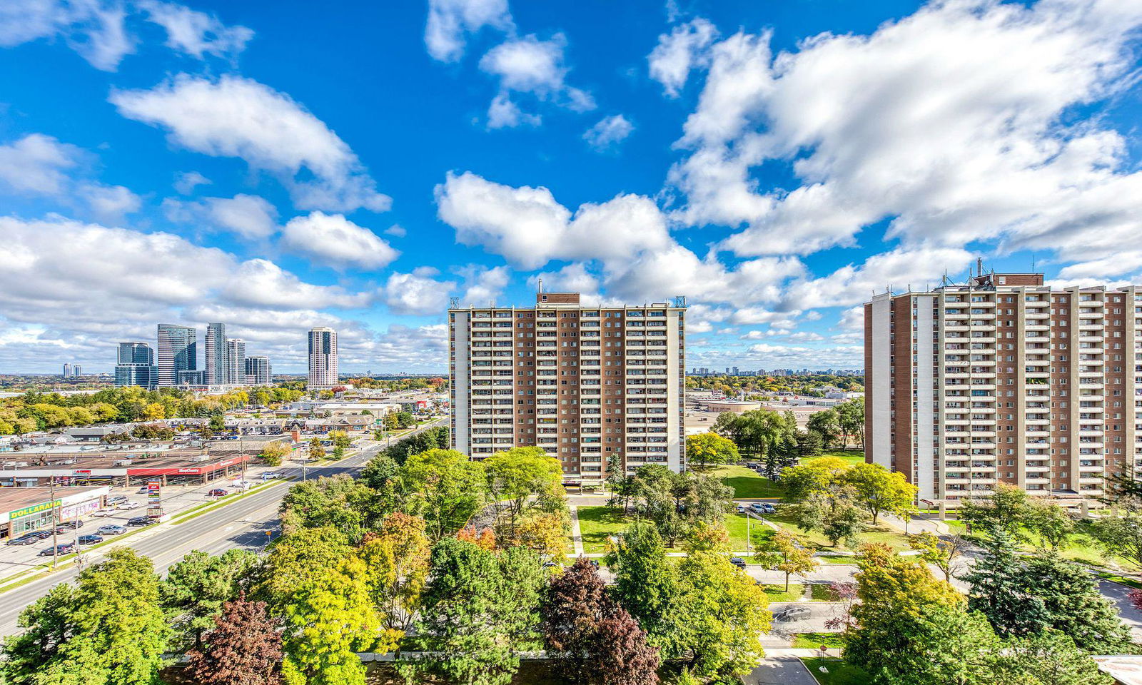 Carrington Tower Condos, North York, Toronto