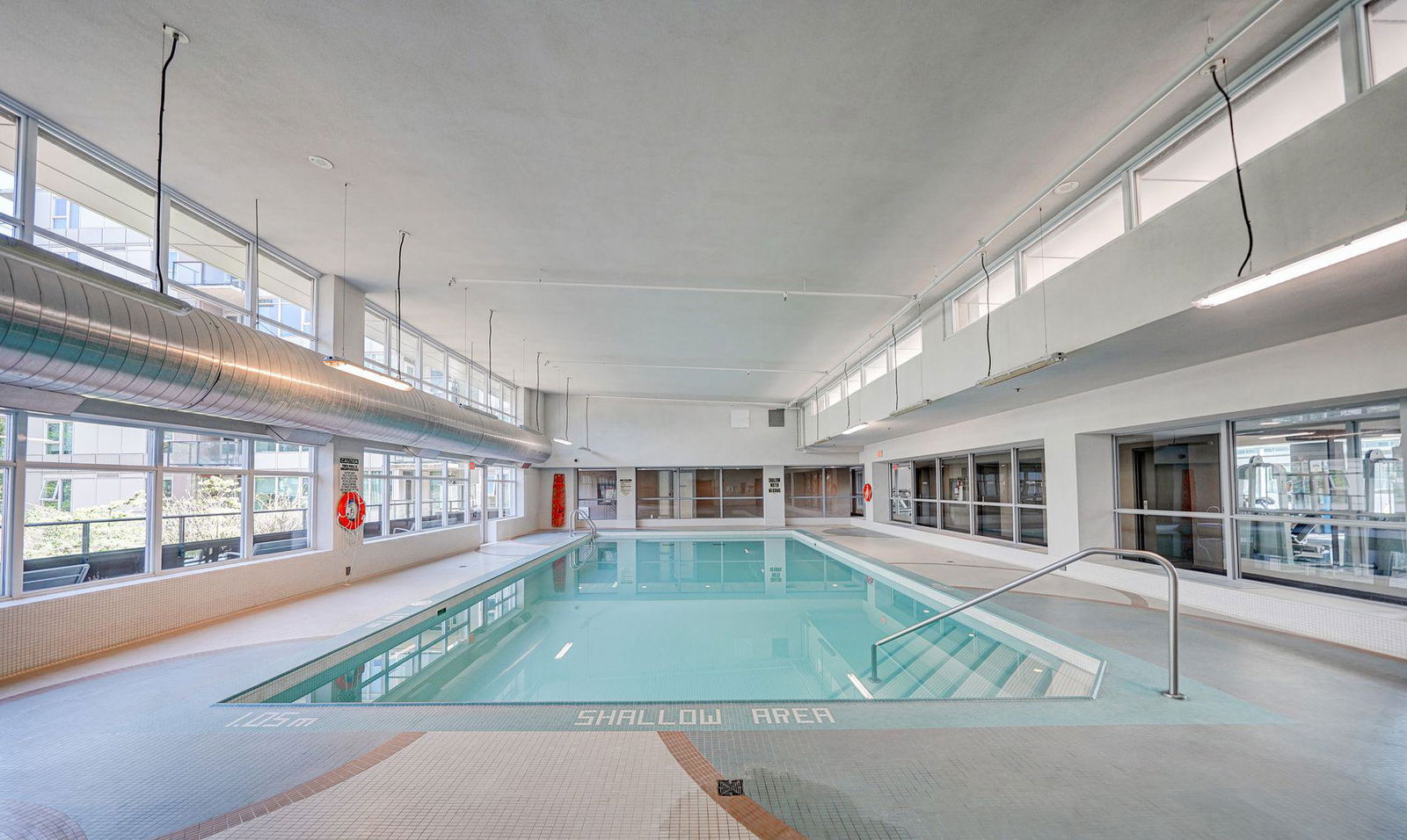 Pool — Centro Condos, Scarborough, Toronto