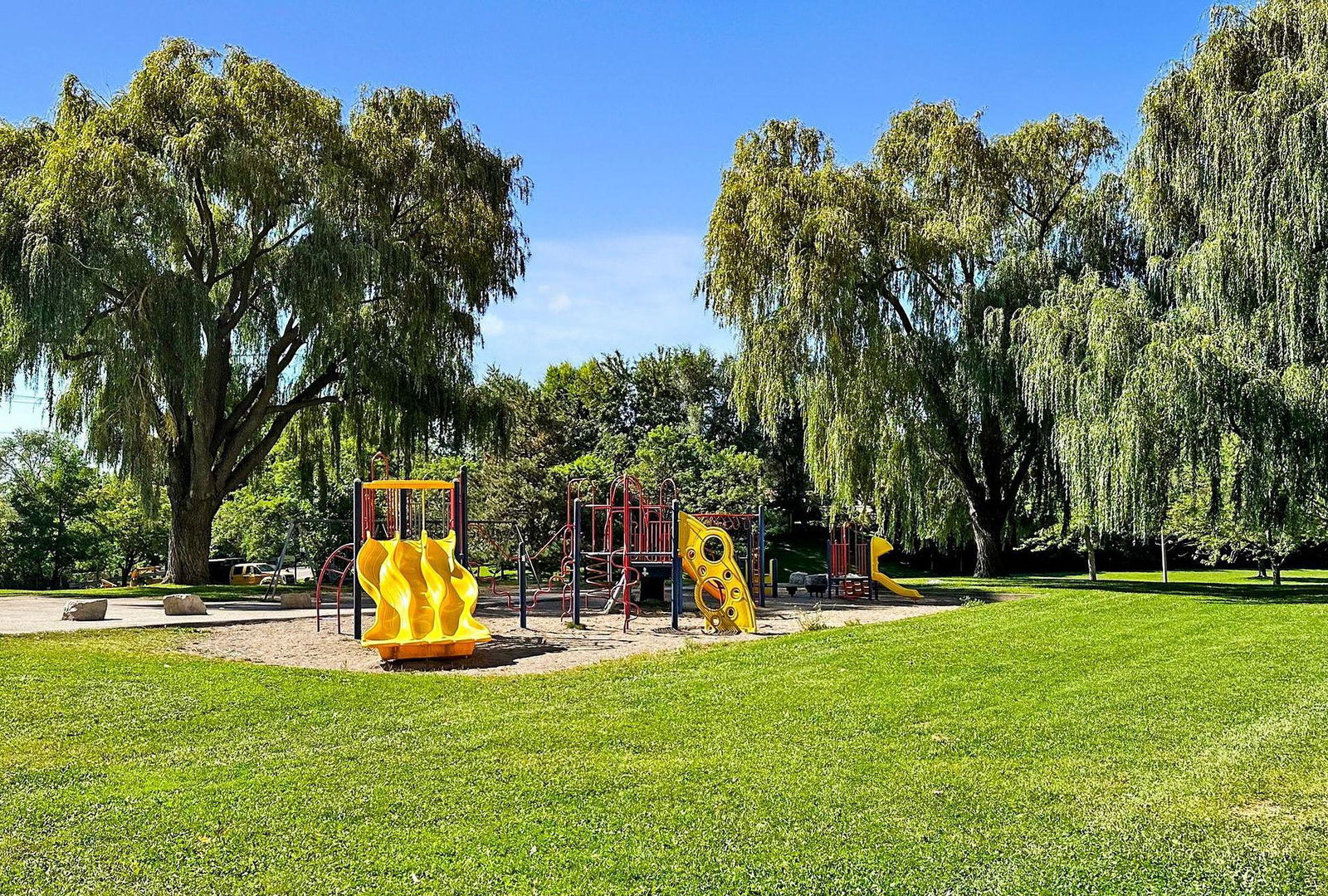 Playground — Century Gardens Condos, North York, Toronto