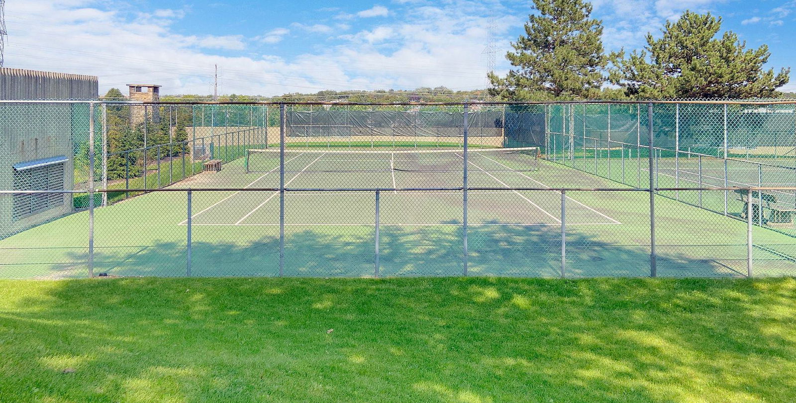 Tennis — Classic Condos, North York, Toronto