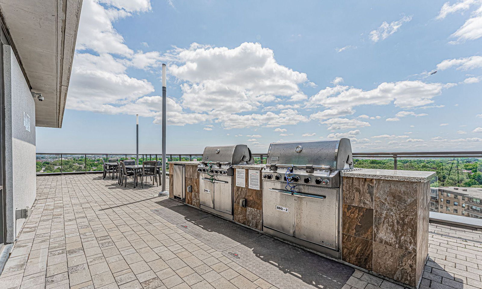 BBQ — Cloud 9 Condos, Etobicoke, Toronto