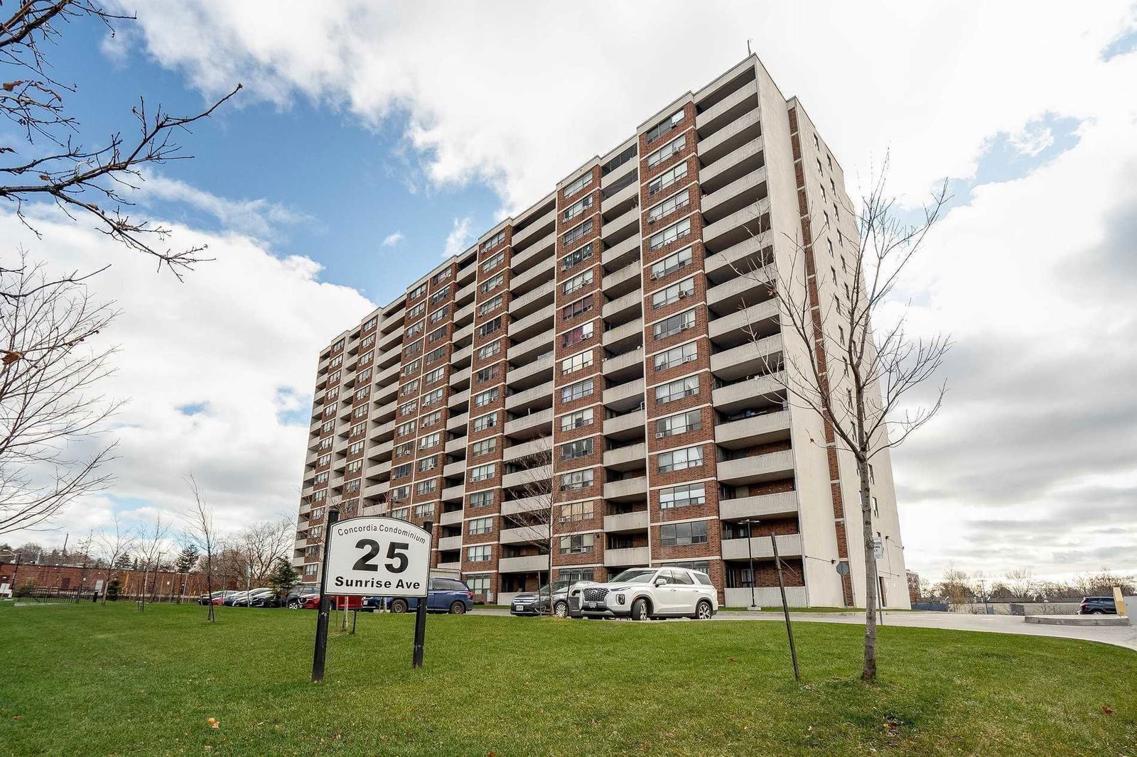 Concordia Condos, North York, Toronto