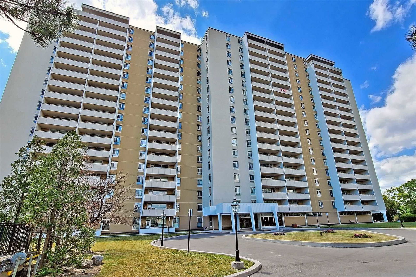 Corinthian Towers Condos, Scarborough, Toronto