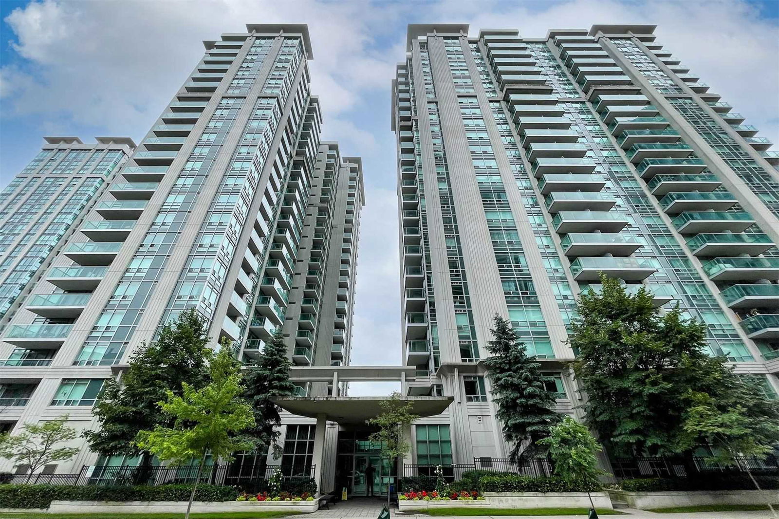 Cosmo II Residences, North York, Toronto