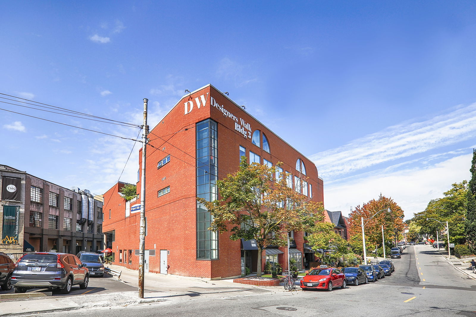 Exterior — DW Lofts, Downtown, Toronto