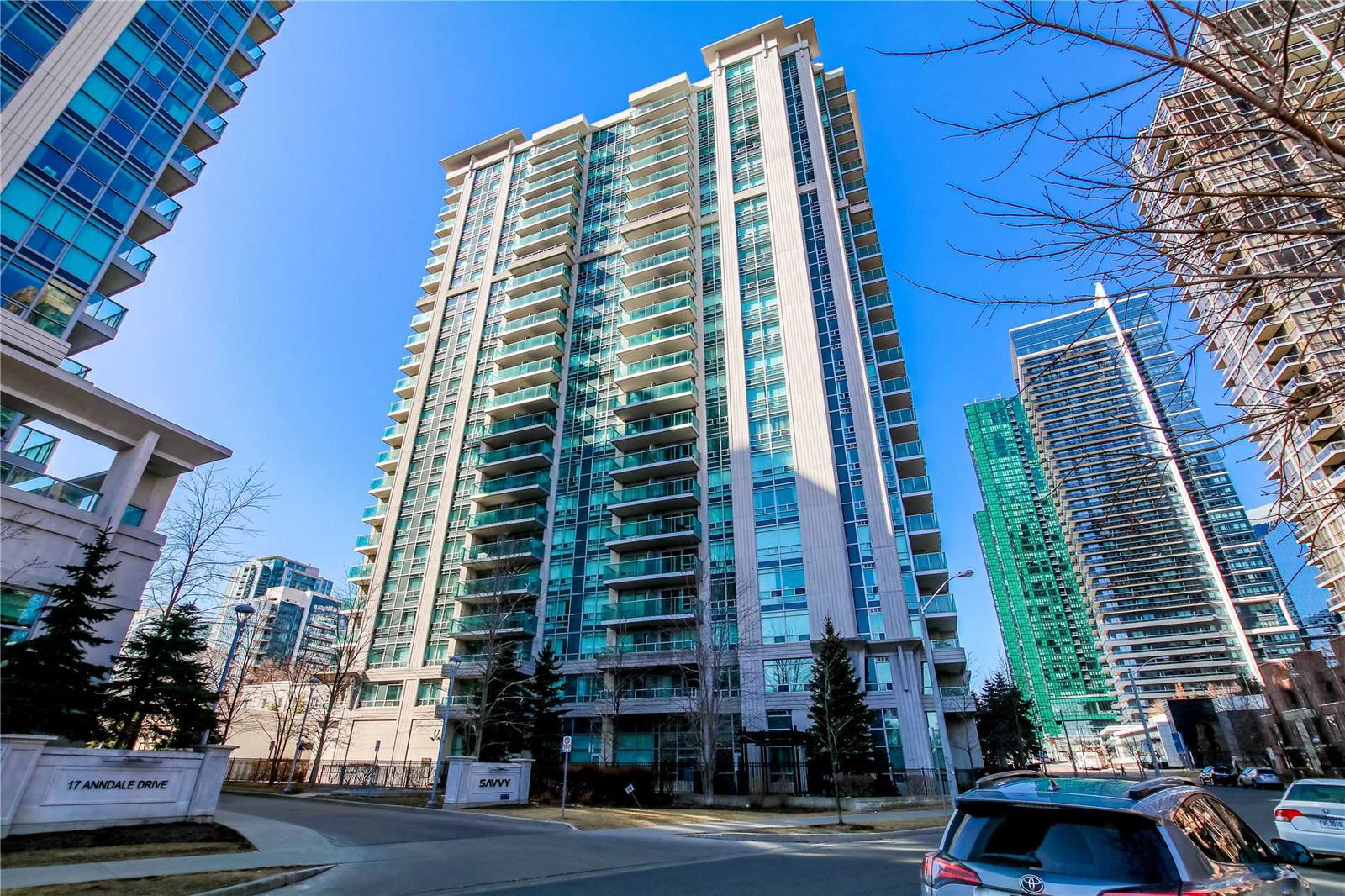 Cosmo Residences, North York, Toronto