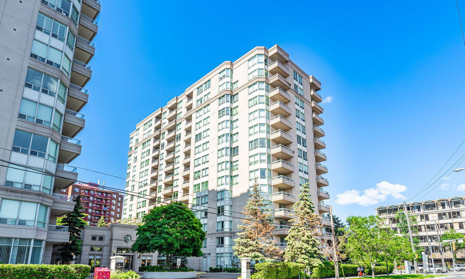 Crystal Towers Condos, North York, Toronto