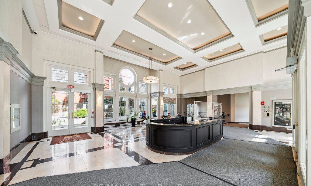 Lobby — Crystal Towers Condos, North York, Toronto