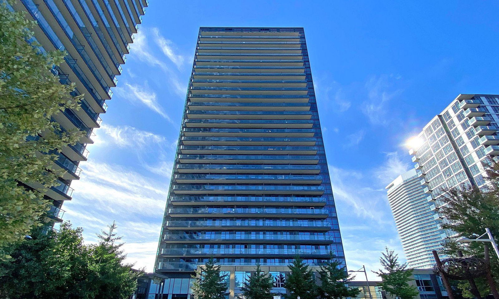 Discovery I & Discovery II Condos, North York, Toronto