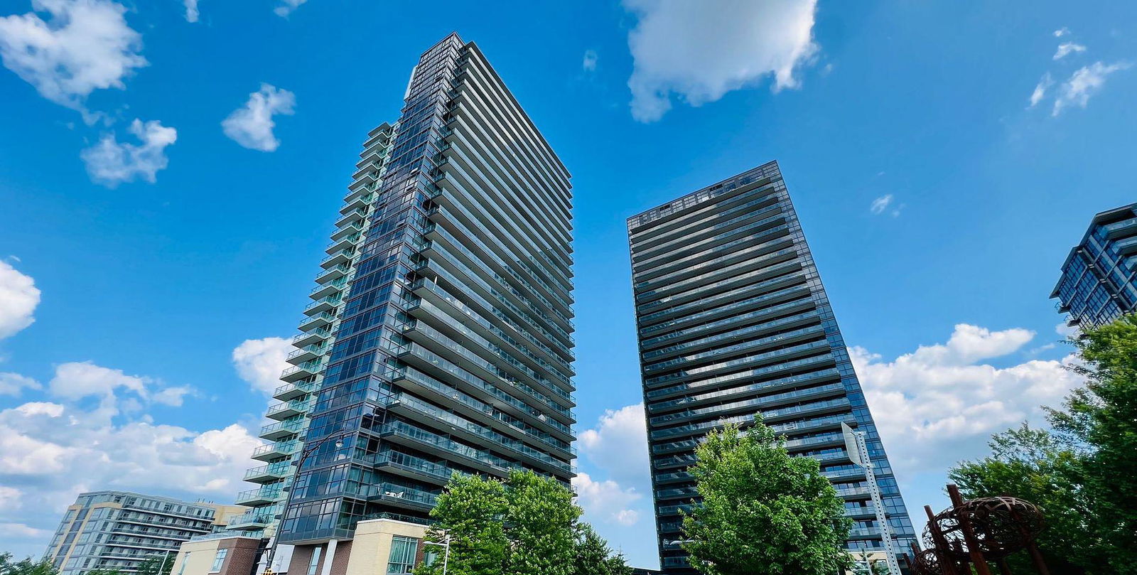 Discovery I & Discovery II Condos, North York, Toronto